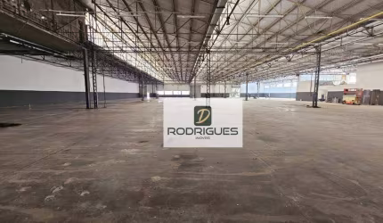 Galpão para alugar, 4000 m² por R$ 120.007,00/mês - Planalto - São Bernardo do Campo/SP