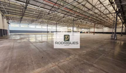 Galpão para alugar, 5000 m² por R$ 150.007,00/mês - Planalto - São Bernardo do Campo/SP