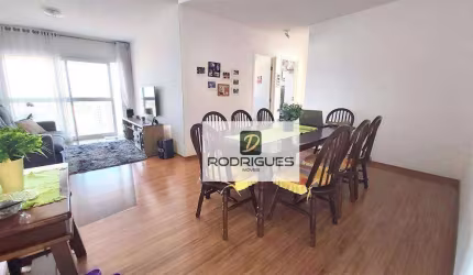 Apartamento à venda, 90 m² por R$ 749.000 - Jardim Bela Vista - Santo André/SP