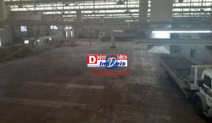 Galpão para alugar, 6441 m² por R$ 107.333,33/mês - Centro Diadema - Diadema/SP