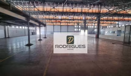 Galpão, 8252 m² - venda por R$ 25.000.000,00 ou aluguel por R$ 150.000,00/mês - Casa - São Bernardo do Campo/SP