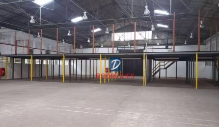 Galpão para alugar, 2900 m² por R$ 65.400,00/mês - São Bernardo do Campo - São Bernardo do Campo/SP