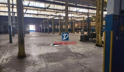Galpão, 6813 m² - venda por R$ 19.000.000,00 ou aluguel por R$ 95.000,00/mês - Canhema - Diadema/SP