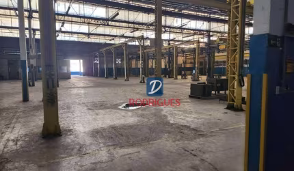 Galpão, 6813 m² - venda por R$ 19.000.000,00 ou aluguel por R$ 95.000,00/mês - Canhema - Diadema/SP
