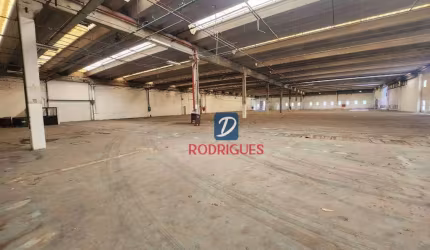 Galpão para alugar, 6000 m² por R$ 96.000,00/mês - São Bernardo do Campo - São Bernardo do Campo/SP
