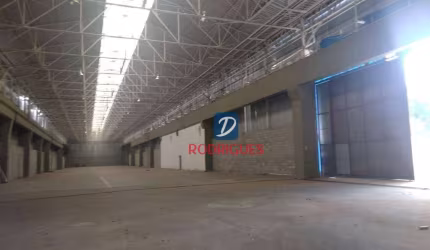 Galpão para alugar, 3800 m² - Água Funda - São Paulo/SP