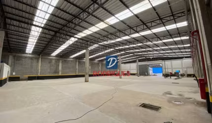 Galpão para alugar, 1372 m² por R$ 32.000,00/mês - Planalto - São Bernardo do Campo/SP