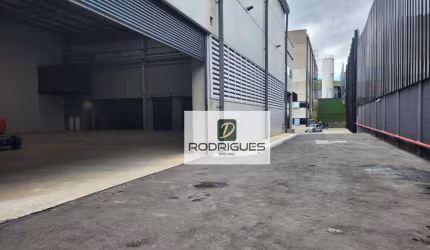 Galpão para alugar, 1850 m² por R$ 51.800,00/mês - Cooperativa - São Bernardo do Campo/SP