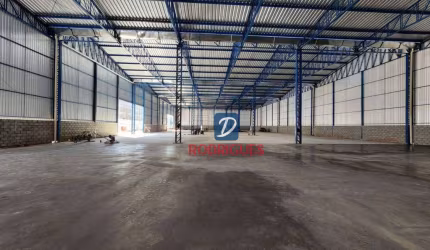 Galpão para alugar, 1100 m² por R$ 30.000,00/mês - Conceição - Diadema/SP