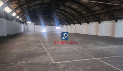 Galpão para alugar, 11750 m² por R$ 534.000,00/mês - Nova Petrópolis - São Bernardo do Campo/SP