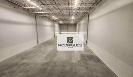 Galpão para alugar, 1300 m² por R$ 54.320,00/mês - Alto da Serra - São Bernardo do Campo/SP