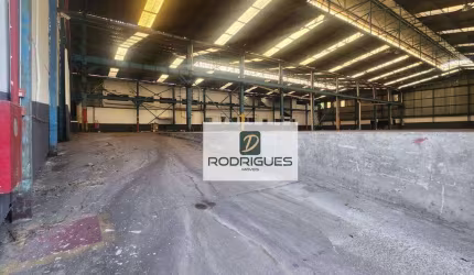 Galpão para alugar, 4277 m² por R$ 50.000/mês - Parque dos Pássaros - São Bernardo do Campo/SP