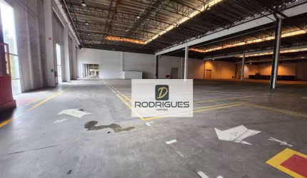 Galpão para alugar, 8400 m² por R$ 184.800,00/mês - São Bernardo do Campo - São Bernardo do Campo/SP