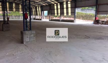 Galpão para alugar, 1600 m² por R$ 48.000,00/mês - Cooperativa - São Bernardo do Campo/SP