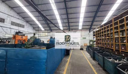 Galpão para alugar, 4000 m² por R$ 100.000,00/mês - Vila Fachini - São Paulo/SP