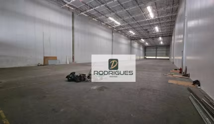 Galpão para alugar, 2592 m² por R$ 99.792,00/mês - Batistini - São Bernardo do Campo/SP