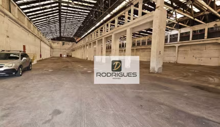 Galpão para alugar, 5000 m² por R$ 100.000,00/mês - Vila Água Funda - São Paulo/SP