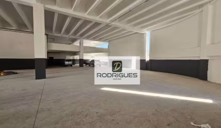 Galpão para alugar, 2500 m² por R$ 45.000,00/mês - Piraporinha - Diadema/SP