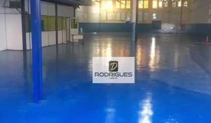 Galpão para alugar, 1000 m² por R$ 32.000,00/mês - Planalto - São Bernardo do Campo/SP