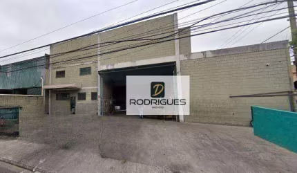 Galpão para alugar, 693 m² por R$ 25.000,00/mês - Paulicéia - São Bernardo do Campo/SP