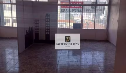 Sala para alugar, 65 m² por R$ 1.000/mês - Centro - Diadema/SP