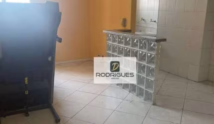 Studio à venda, 41 m² por R$ 272.000 - Casa Branca - Santo André/SP