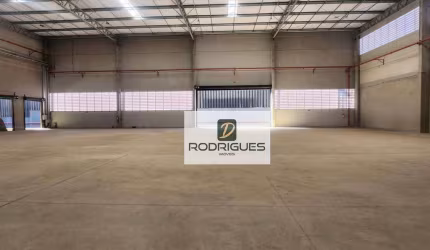 Galpão para alugar, 3700 m² por R$ 103.600,00/mês - Cooperativa - São Bernardo do Campo/SP