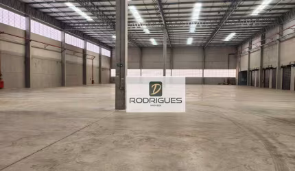 Galpão para alugar, 5550 m² por R$ 200.350,00/mês - Cooperativa - São Bernardo do Campo/SP