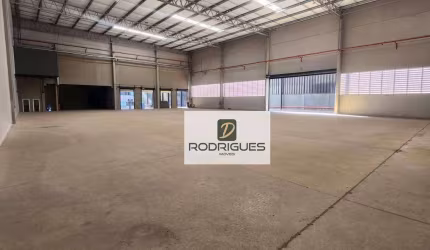 Galpão para alugar, 1850 m² por R$ 51.800,00/mês - Cooperativa - São Bernardo do Campo/SP