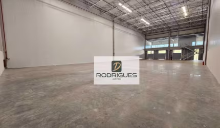 Galpão para alugar, 2203 m² por R$ 85.740,76/mês - Batistini - São Bernardo do Campo/SP