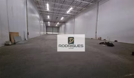 Galpão para alugar, 1620 m² por R$ 63.050,40/mês - Batistini - São Bernardo do Campo/SP