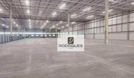 Galpão para alugar, 2592 m² por R$ 100.880,64/mês - Rio Grande - São Bernardo do Campo/SP