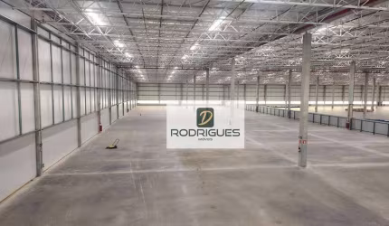 Galpão para alugar, 2592 m² por R$ 100.880,64/mês - Rio Grande - São Bernardo do Campo/SP