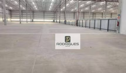 Galpão para alugar, 2592 m² por R$ 100.880,64/mês - Rio Grande - São Bernardo do Campo/SP