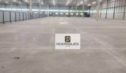 Galpão para alugar, 2592 m² por R$ 100.880,64/mês - Batistini - São Bernardo do Campo/SP