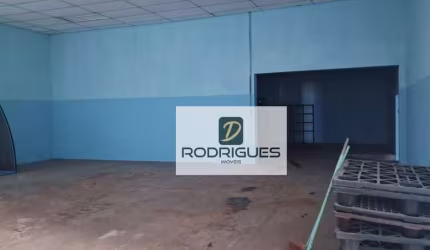 Galpão, 810 m² - venda por R$ 2.500.000 ou aluguel por R$ 16.000,00/mês - Vila Moinho Velho - São Paulo/SP