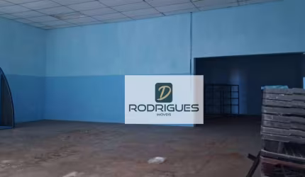 Galpão, 810 m² - venda por R$ 2.500.000 ou aluguel por R$ 16.000,00/mês - Vila Moinho Velho - São Paulo/SP