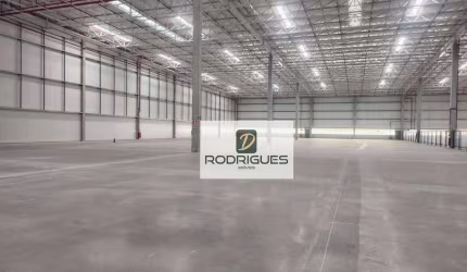 Galpão para alugar, 2786 m² por R$ 89.164,80/mês - Batistini - São Bernardo do Campo/SP