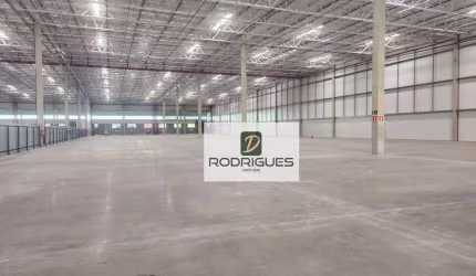 Galpão para alugar, 2786 m² por R$ 89.164,80/mês - Batistini - São Bernardo do Campo/SP