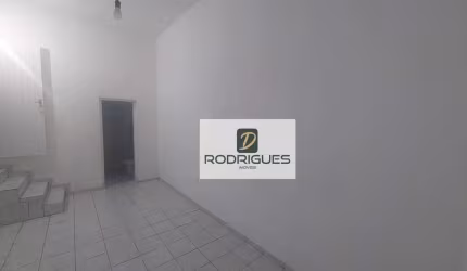 Casa com 1 dormitório para alugar, 90 m² por R$ 1.290/mês - Vila Santa Angelina - São Bernardo do Campo/SP