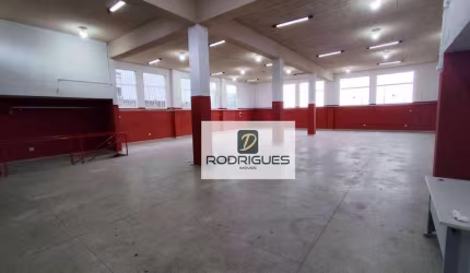 Galpão para alugar, 1044 m² por R$ R$ 22.000,00/mês - Centro - Diadema/SP