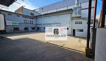 Galpão à venda, 250 m² por R$ 1.300.000 - Vila Nogueira - Diadema/SP