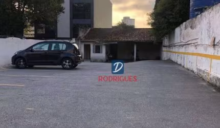 Terreno à venda, 330 m² por R$ 1.350.000,00 - Jardim do Mar - São Bernardo do Campo/SP