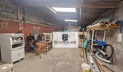 Galpão, 2600 m² - venda por R$ 15.000.000,00 ou aluguel por R$ 60.000,00/mês - Parque Fongaro - São Paulo/SP