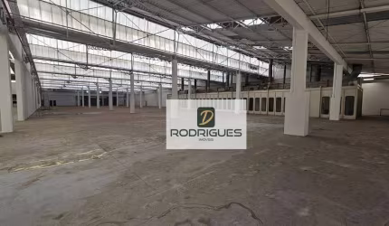 Galpão, 8000 m² - venda por R$ 36.000.000,00 ou aluguel por R$ 160.000,00/mês - Vila Itapegica - Guarulhos/SP