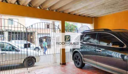 Sobrado com 3 dormitórios à venda, 200 m² por R$ 1.100.000,00 - Vila São João - São Bernardo do Campo/SP