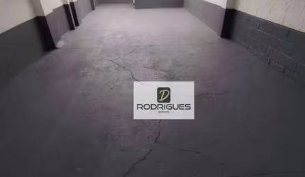 Galpão para alugar, 201 m² por R$ 4.900,00/mês - Jardim Canhema - Diadema/SP