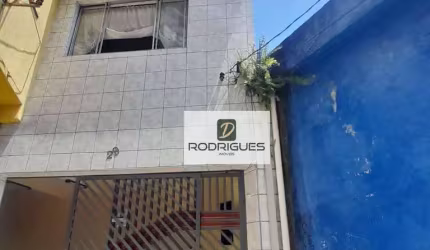 Casa com 3 dormitórios à venda, 75 m² por R$ 230.000,00 - Vila Alice - Diadema/SP