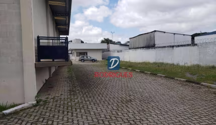 Galpão para alugar, 750 m² por R$ 73.000,00/mês - Centro - Diadema/SP