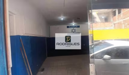 Salão para alugar, 50 m² por R$ 1.600/mês - Jardim Canhema - Diadema/SP